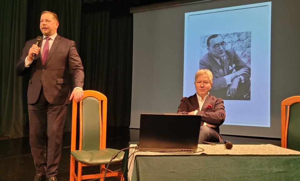 Minėjimas, skirtas iškiliems Lietuvos diplomatams Lozoraičiams atminti