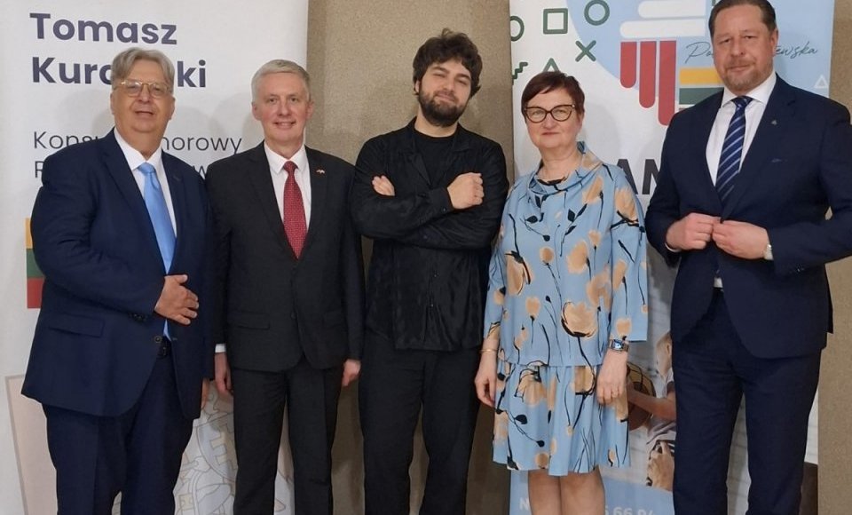 Lietuvos nepriklausomybės atkūrimo dienos minėjimas Balstogėje