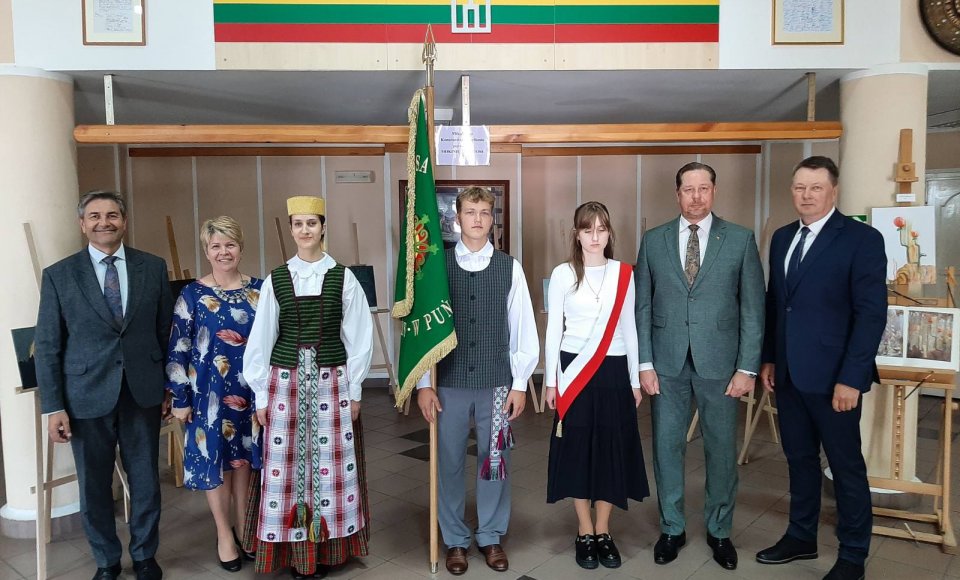 Mokyklos šventė