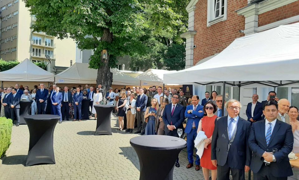 Paminėjome Valstybės dieną, Lietuvos karaliaus Mindaugo karūnavimą
