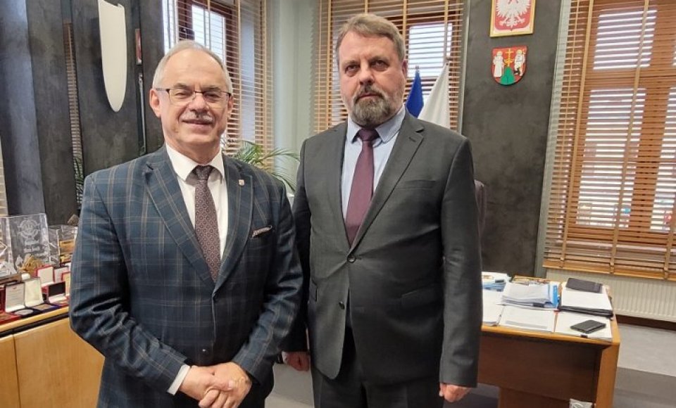 „(...) Dar vienas žingsnis link natūralios istorinės Suvalkijos sanglaudos“