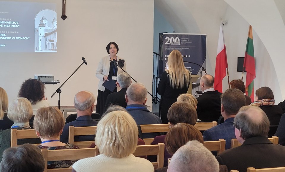Seinų kunigų seminarijos įkūrimo 200-osios metinės